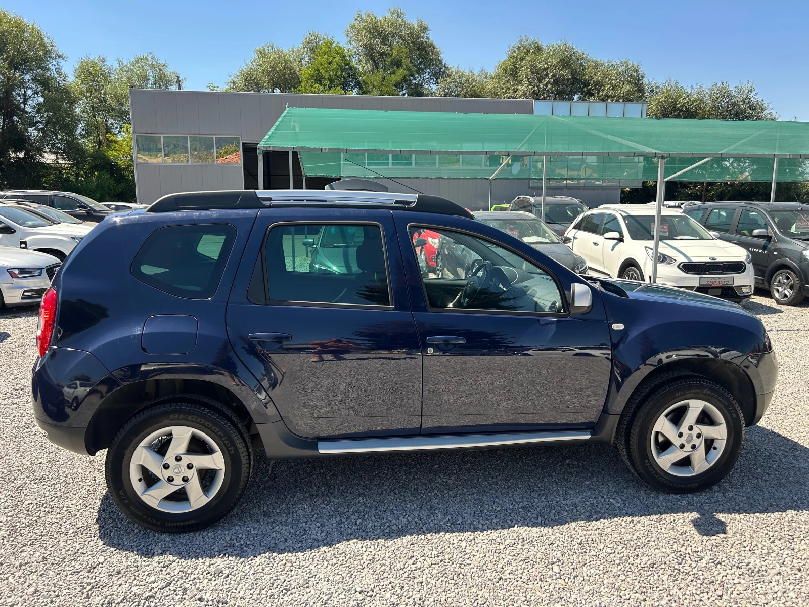 Dacia Duster 1.5DCI EURO5A, снимка 8 - Автомобили и джипове - 55732961