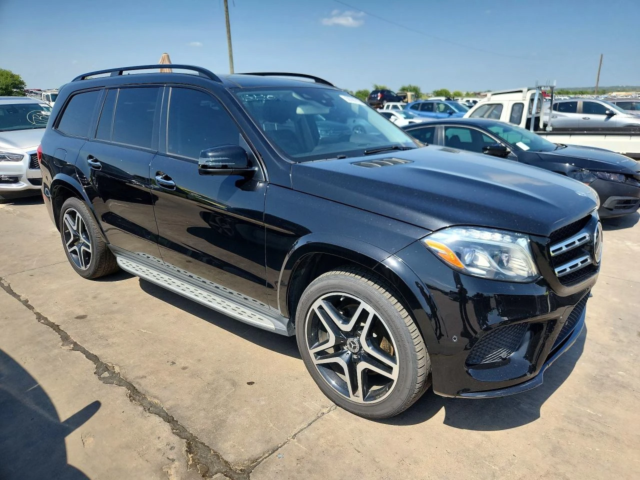 Mercedes-Benz GLS | Mobile.bg � ����������� 4