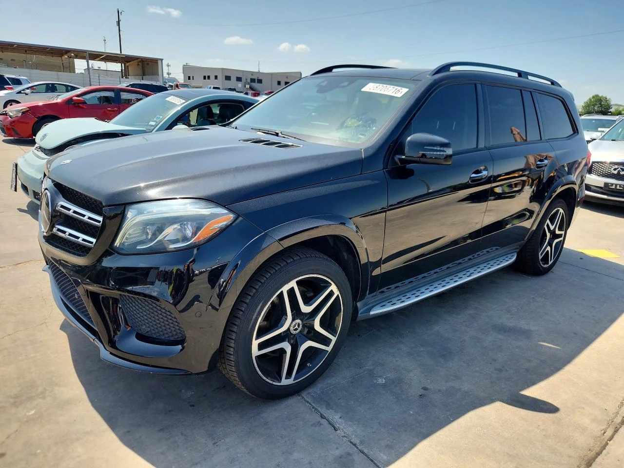 Mercedes-Benz GLS | Mobile.bg � ����������� 1