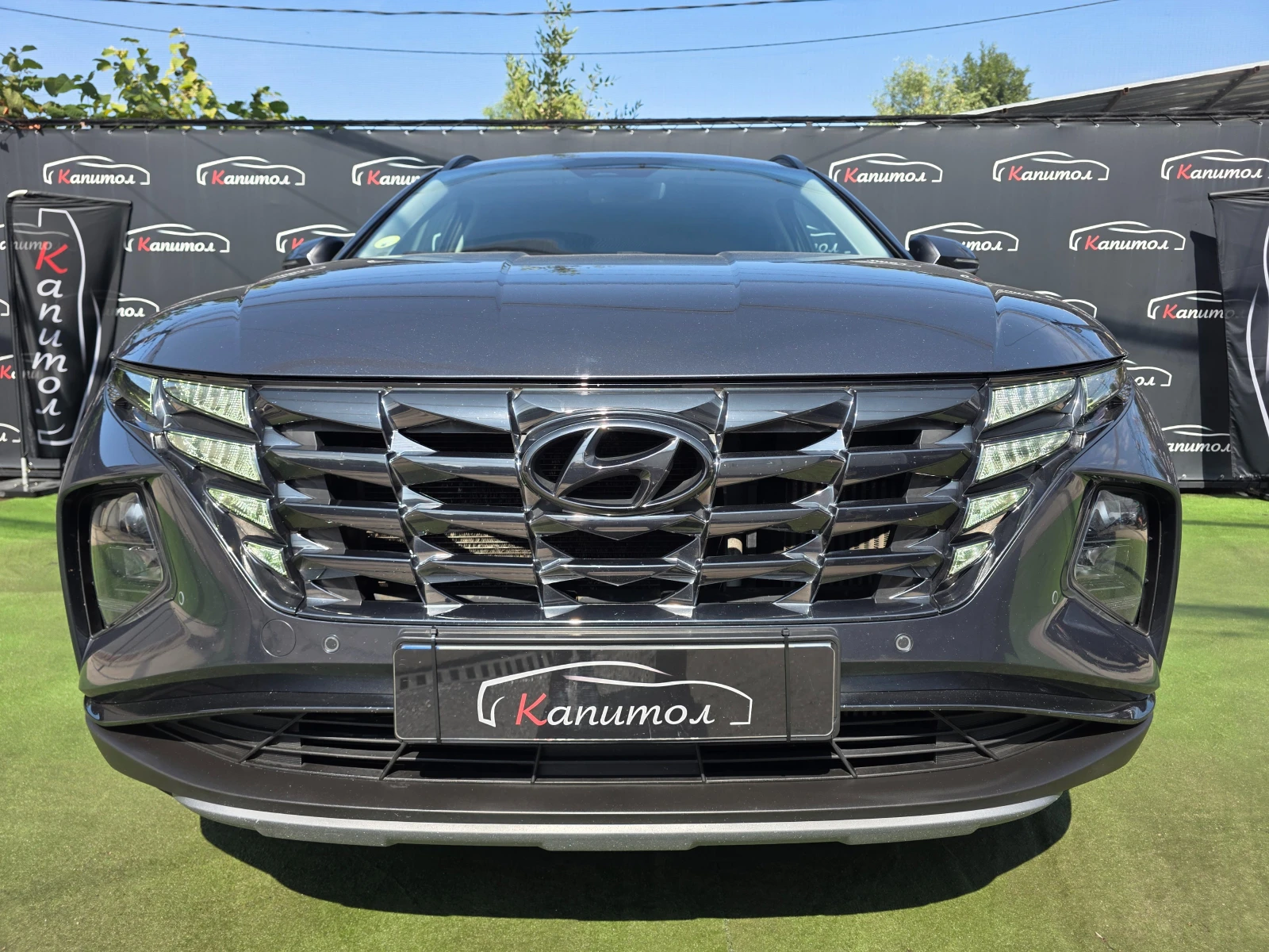 Hyundai Tucson 1.6 CRDI 136 DCT-7 HYBRID 48V CREATIVE | Mobile.bg � ����������� 2