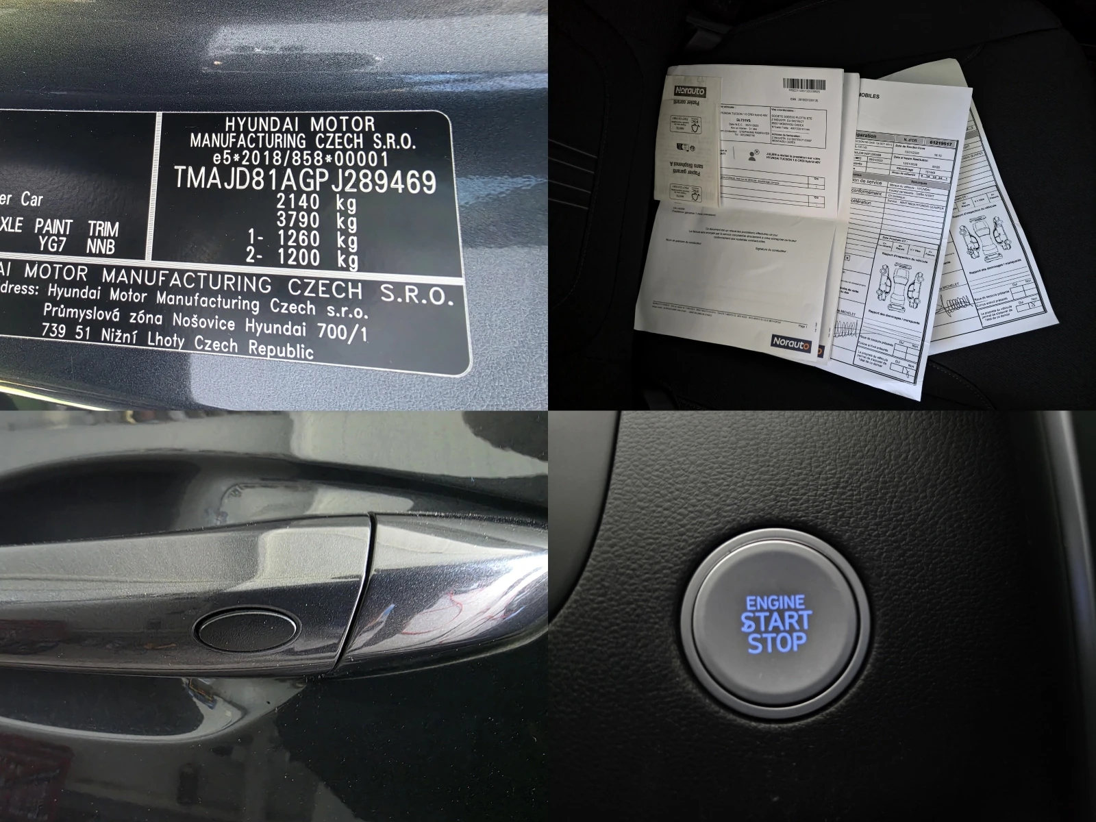 Hyundai Tucson 1.6 CRDI 136 DCT-7 HYBRID 48V CREATIVE | Mobile.bg � ����������� 17