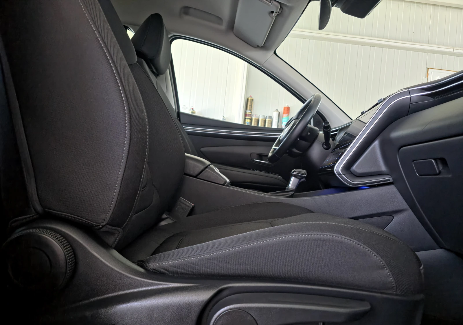 Hyundai Tucson 1.6 CRDI 136 DCT-7 HYBRID 48V CREATIVE | Mobile.bg � ����������� 10