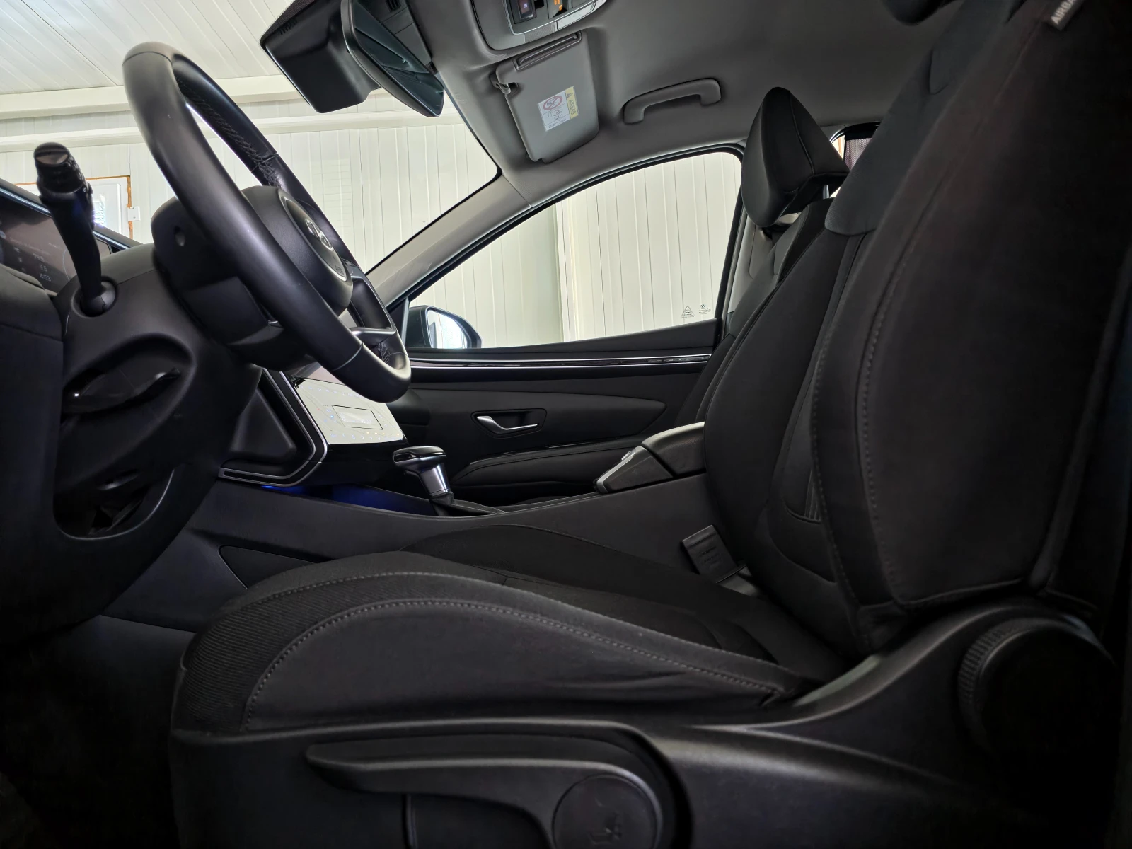Hyundai Tucson 1.6 CRDI 136 DCT-7 HYBRID 48V CREATIVE | Mobile.bg � ����������� 8
