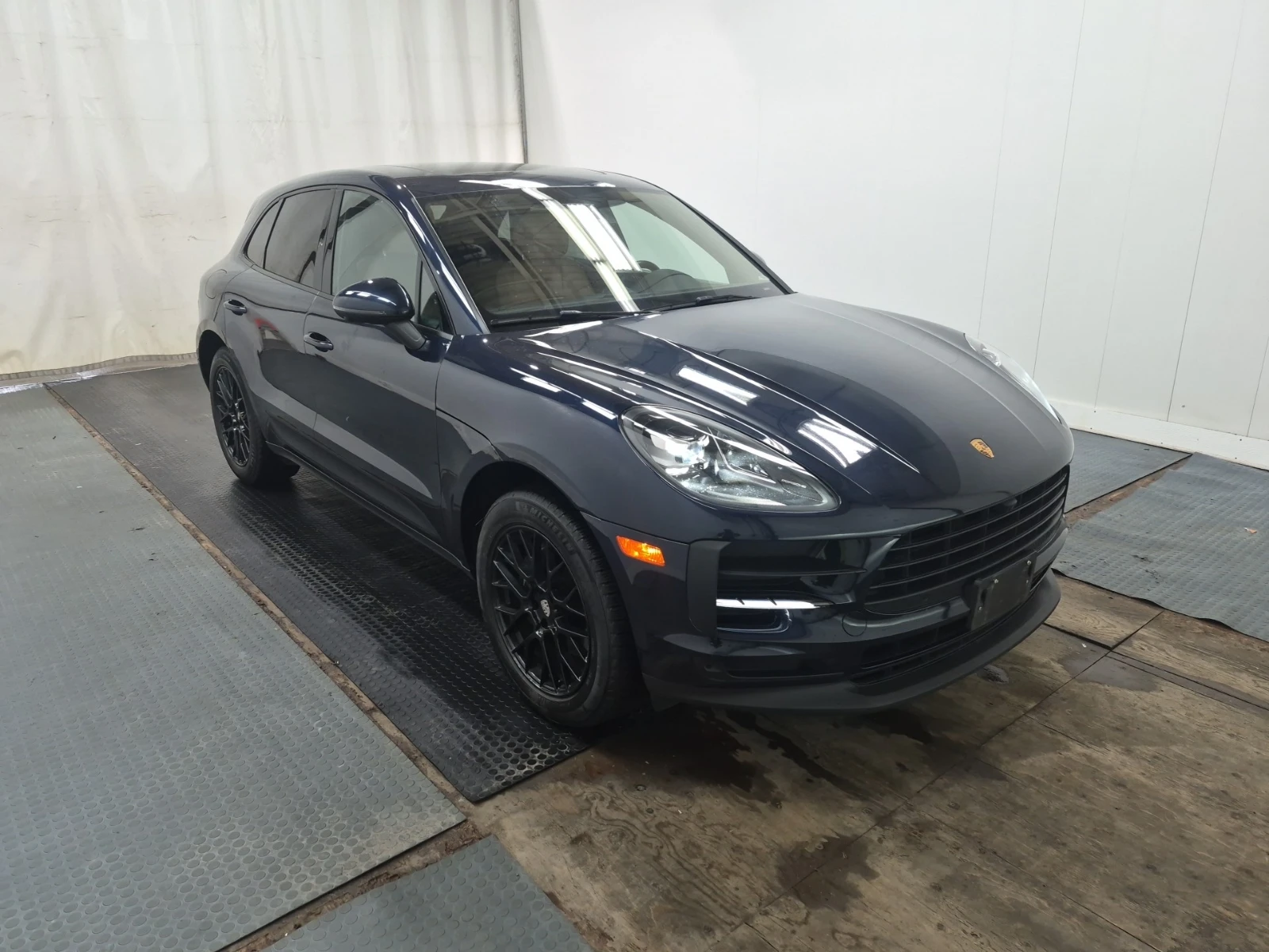 Porsche Macan BOSE* Dynamic Light System) | Mobile.bg � ����������� 2
