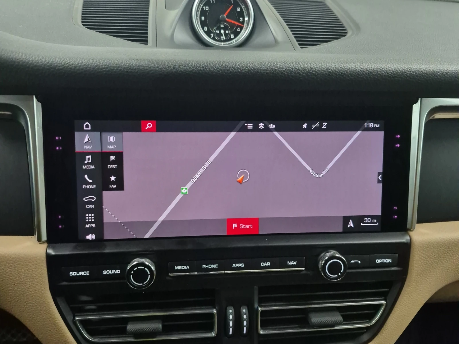 Porsche Macan BOSE* Dynamic Light System) | Mobile.bg � ����������� 9