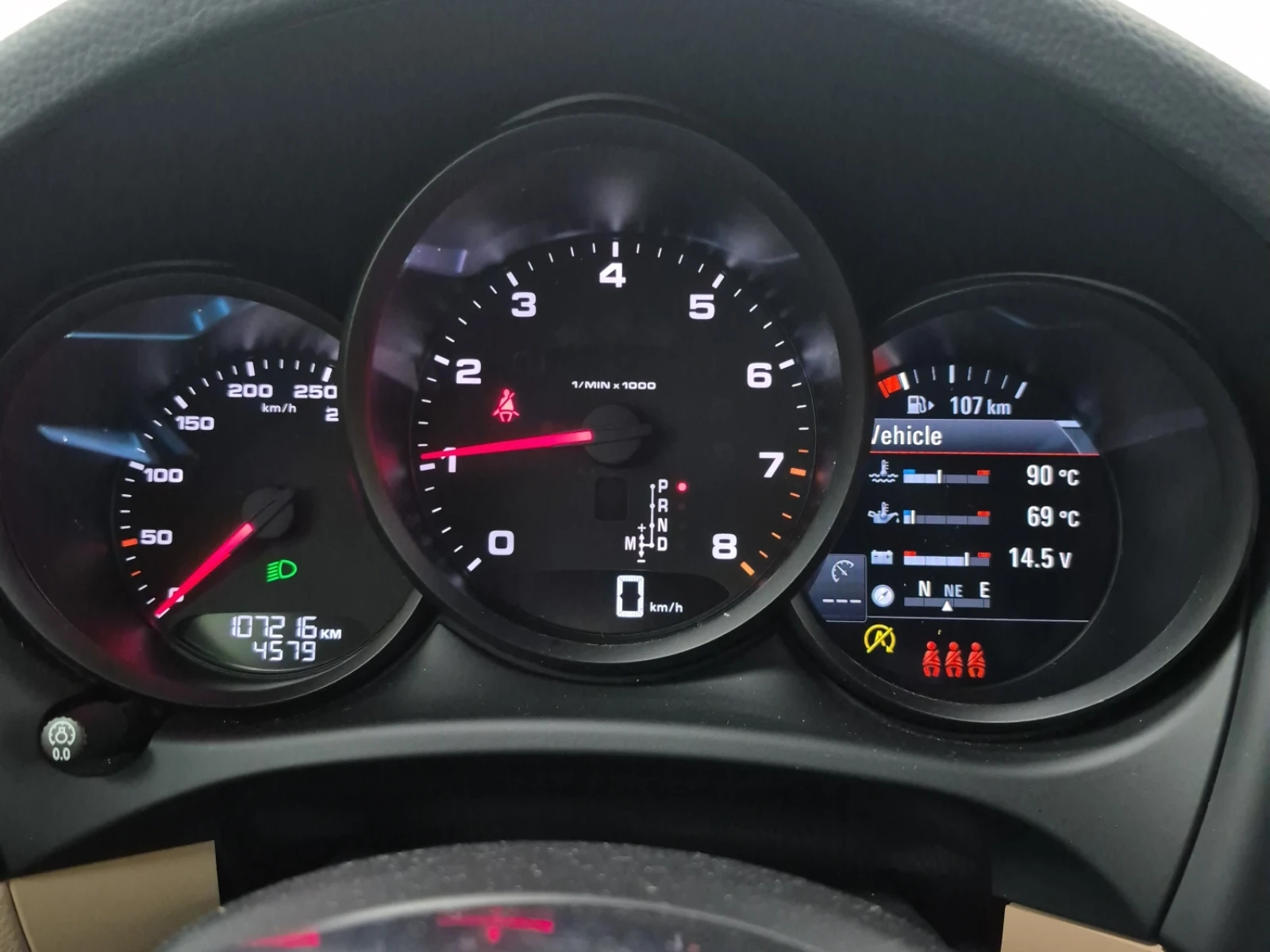 Porsche Macan BOSE* Dynamic Light System) | Mobile.bg � ����������� 8
