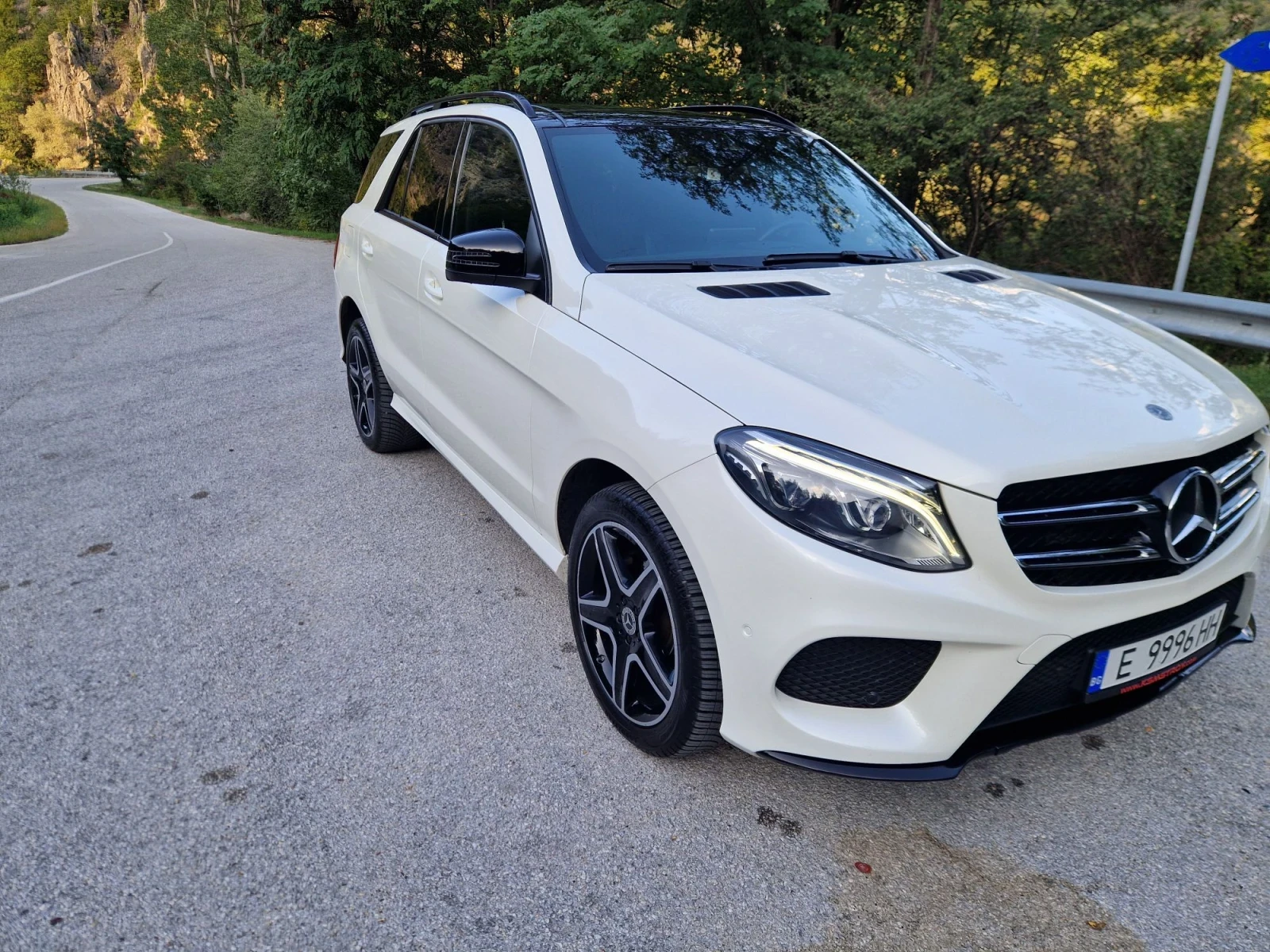 Mercedes-Benz GLE 350