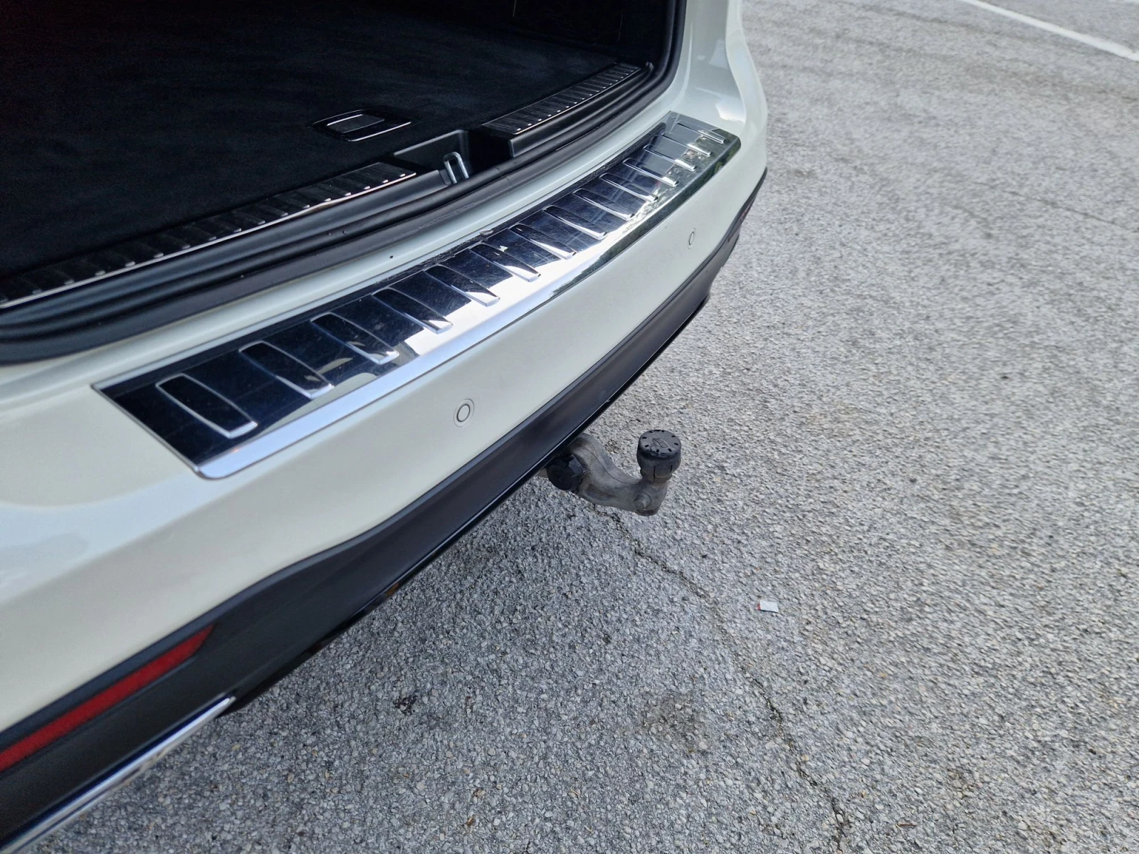 Mercedes-Benz GLE 350, снимка 6 - Автомобили и джипове - 56059365