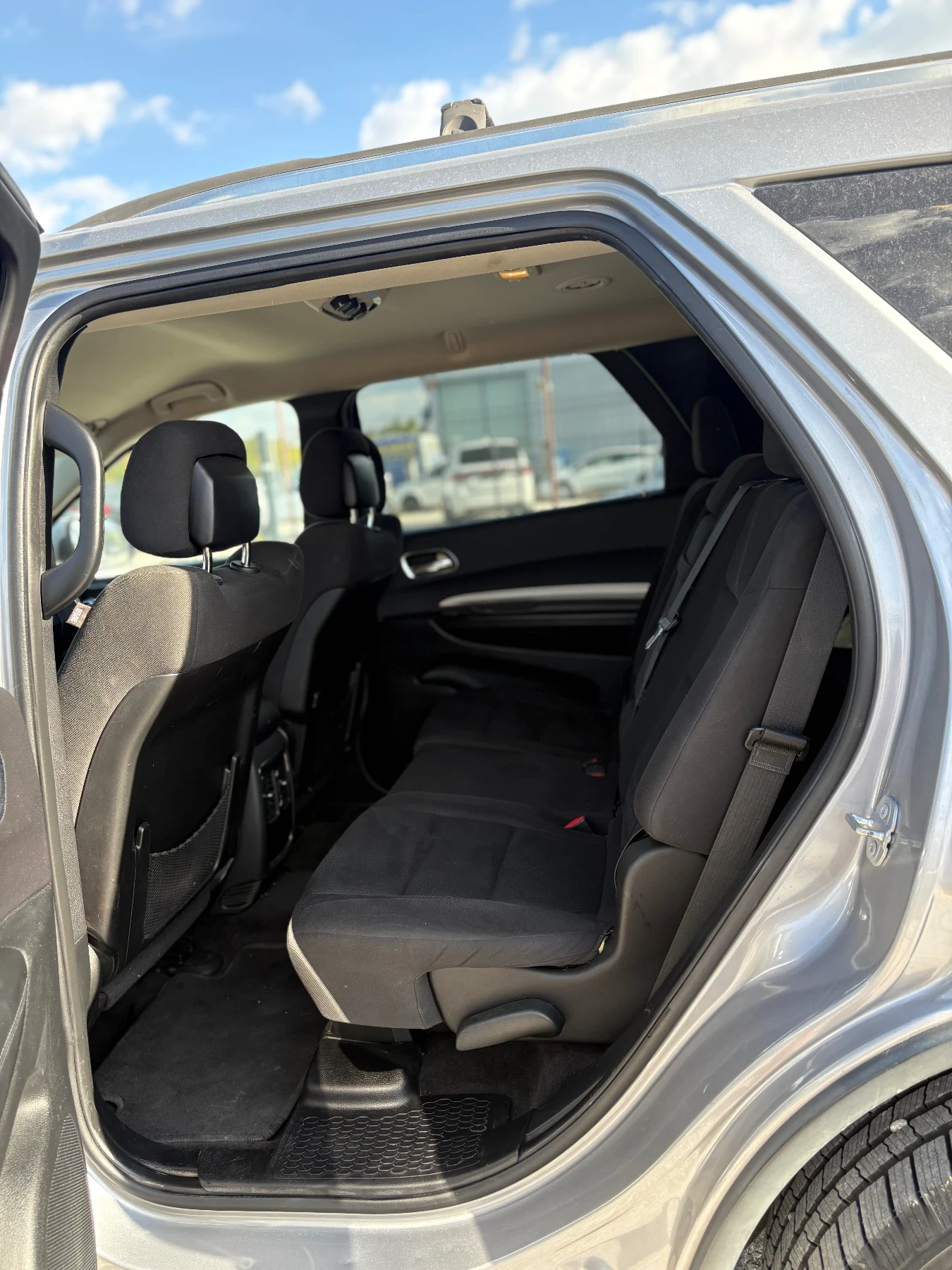 Dodge Durango 3.6 SXT, снимка 15 - Автомобили и джипове - 56295318