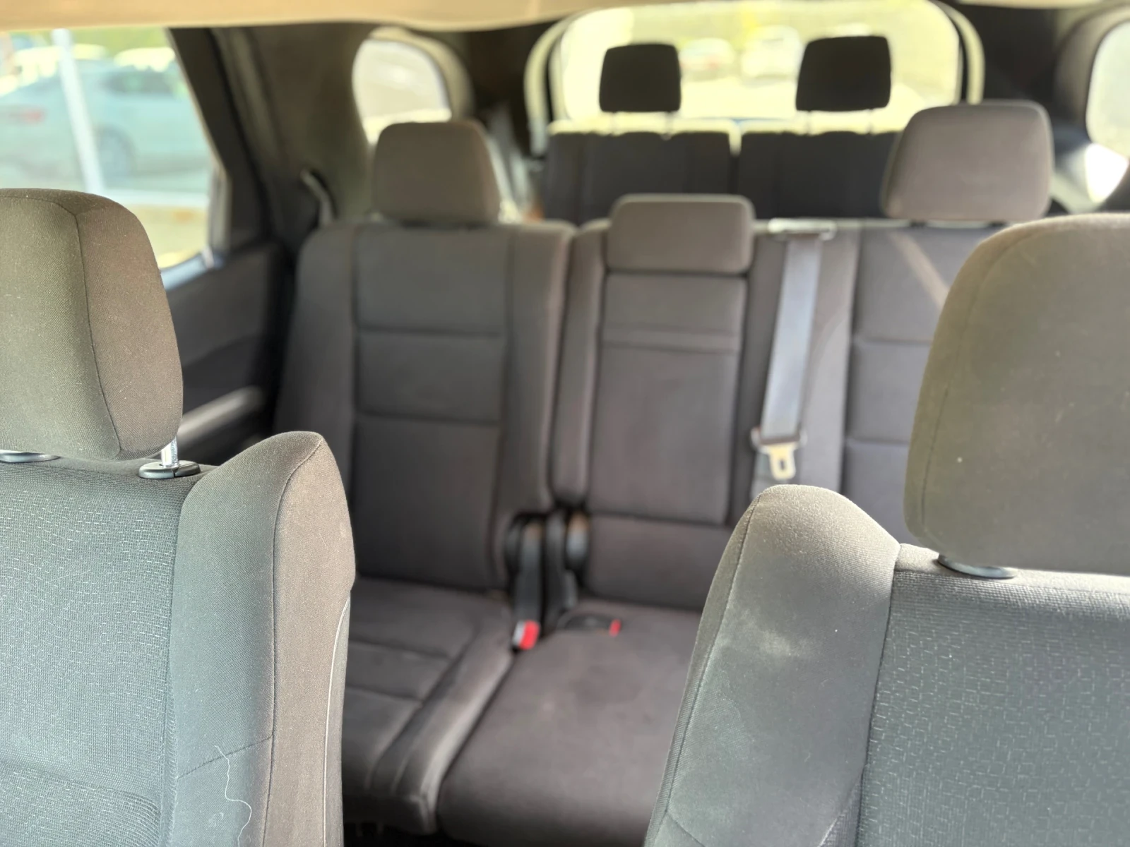 Dodge Durango 3.6 SXT, снимка 17 - Автомобили и джипове - 56295318