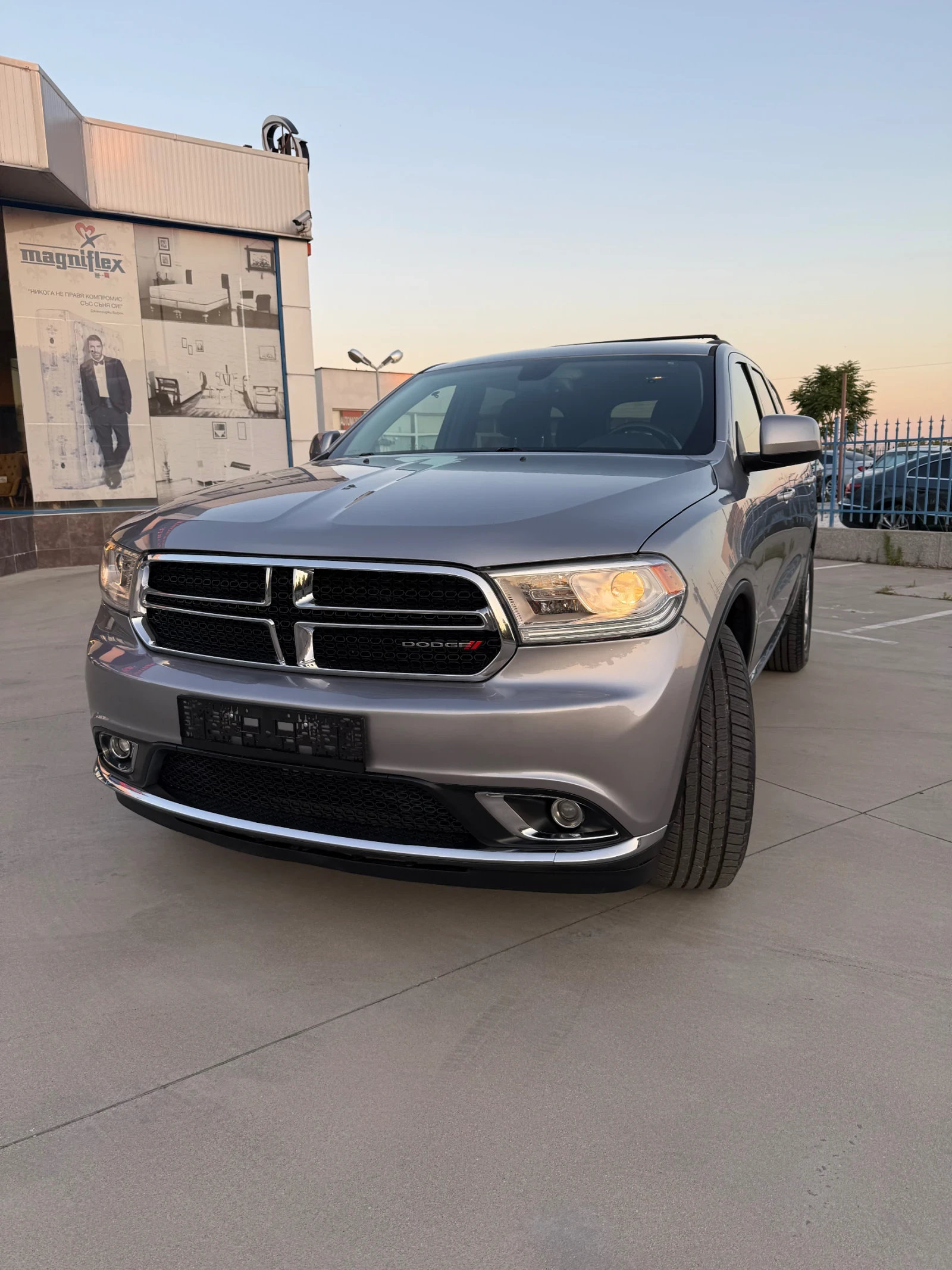 Dodge Durango 3.6 SXT