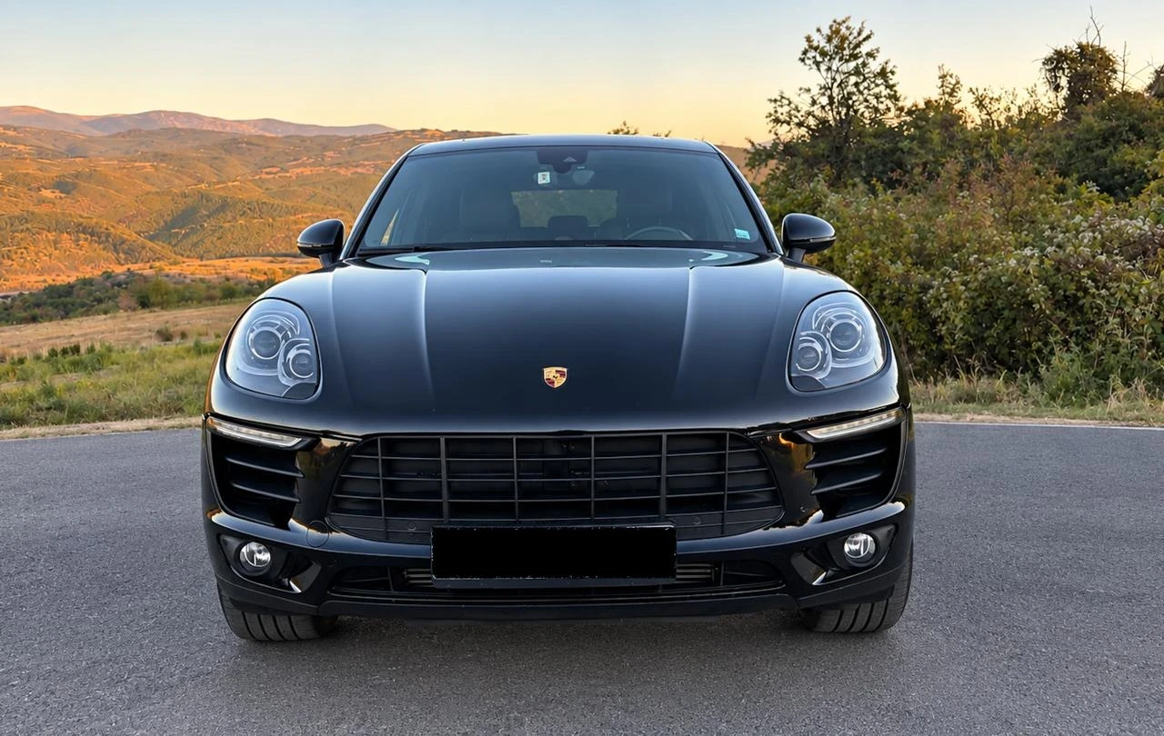 Porsche Macan 2.0 Sport Chrono Package, снимка 5 - Автомобили и джипове - 56351058