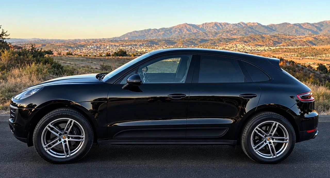 Porsche Macan 2.0 Sport Chrono Package, снимка 2 - Автомобили и джипове - 56351058