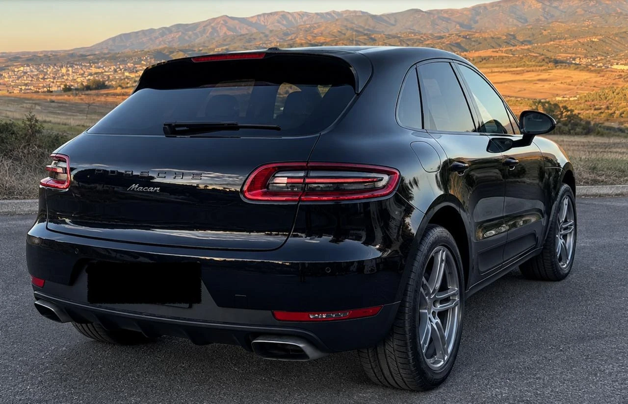Porsche Macan 2.0 Sport Chrono Package, снимка 4 - Автомобили и джипове - 56351058
