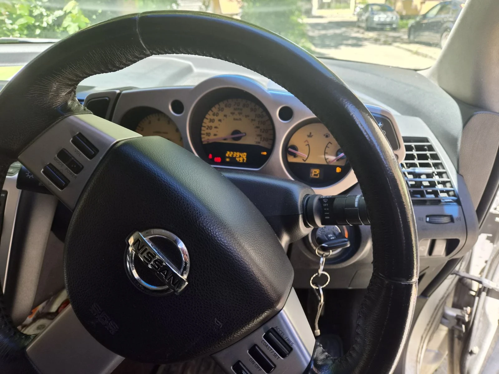 Nissan Murano, снимка 2 - Автомобили и джипове - 56465501