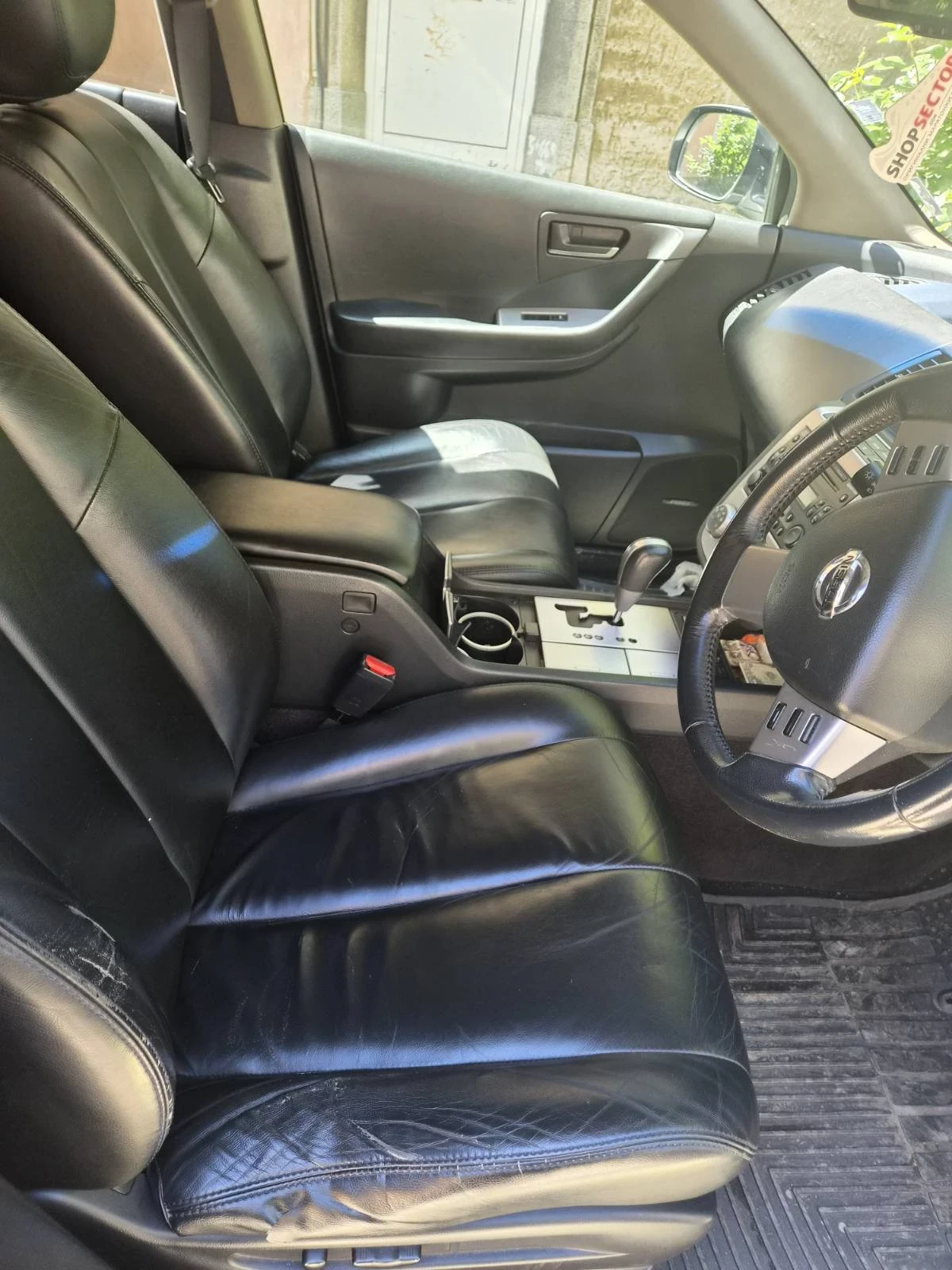 Nissan Murano, снимка 4 - Автомобили и джипове - 56465501