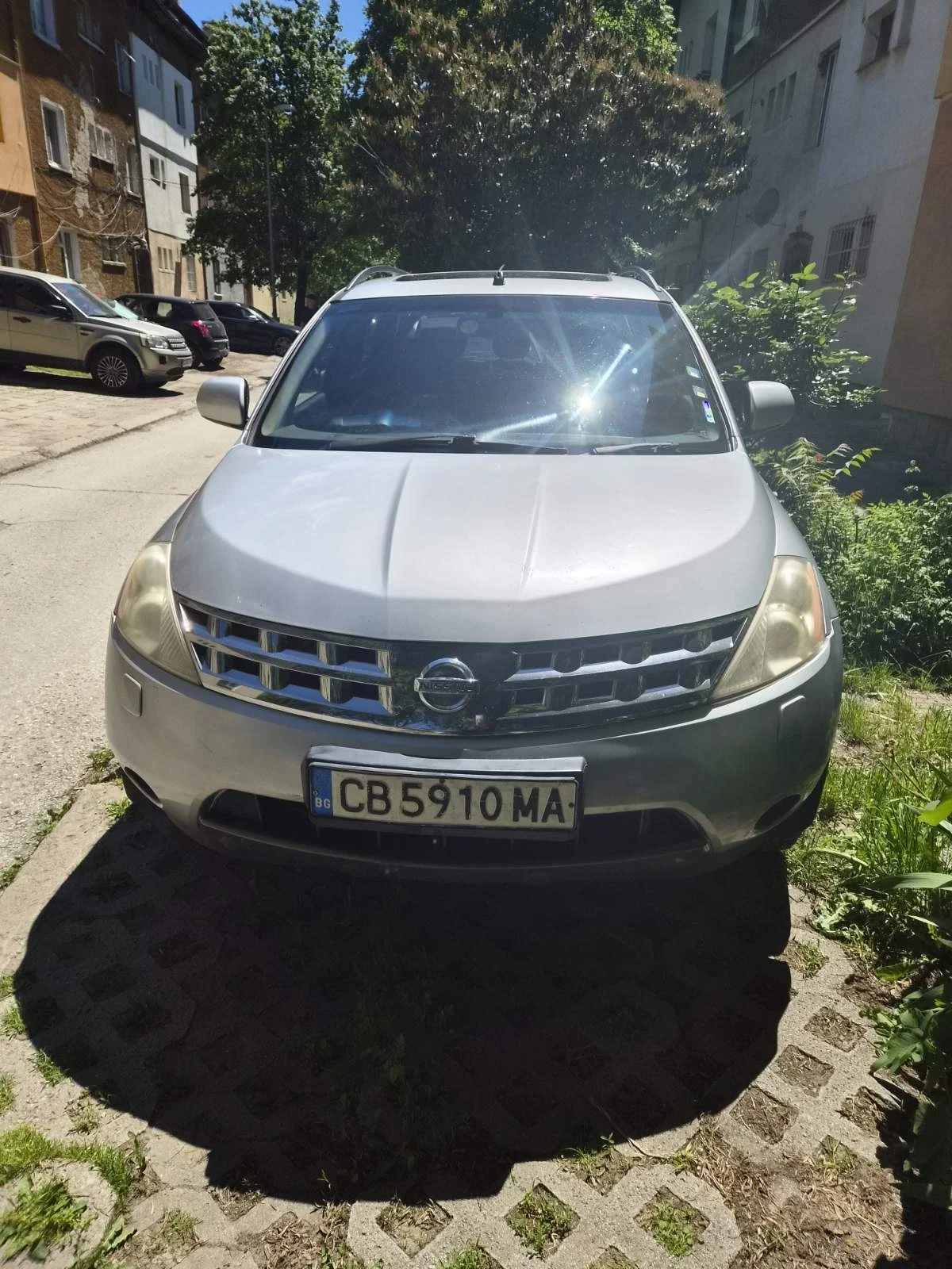 Nissan Murano