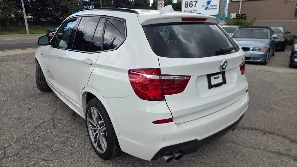 BMW X3 360 * Pano * Memory * ���������� * (���� �� ��) | Mobile.bg � ����������� 2