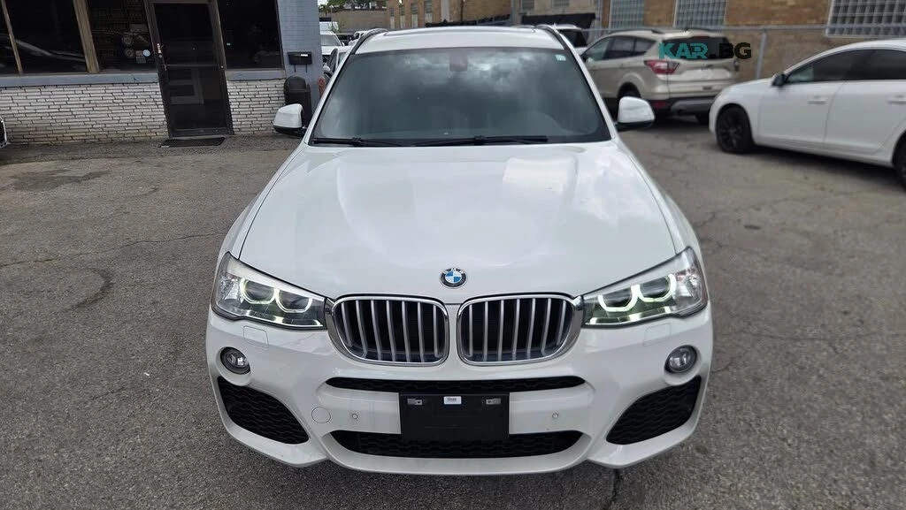 BMW X3 360 * Pano * Memory * ���������� * (���� �� ��) | Mobile.bg � ����������� 7