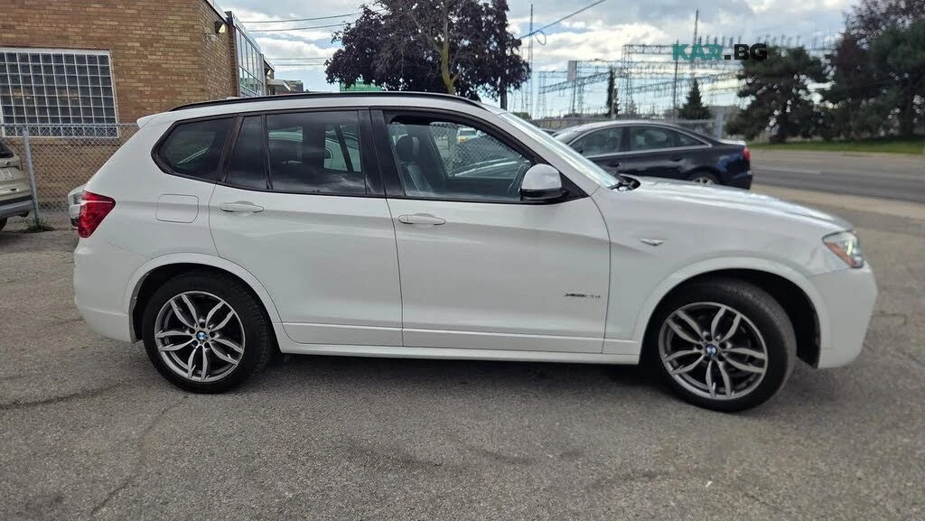BMW X3 360 * Pano * Memory * ���������� * (���� �� ��) | Mobile.bg � ����������� 4