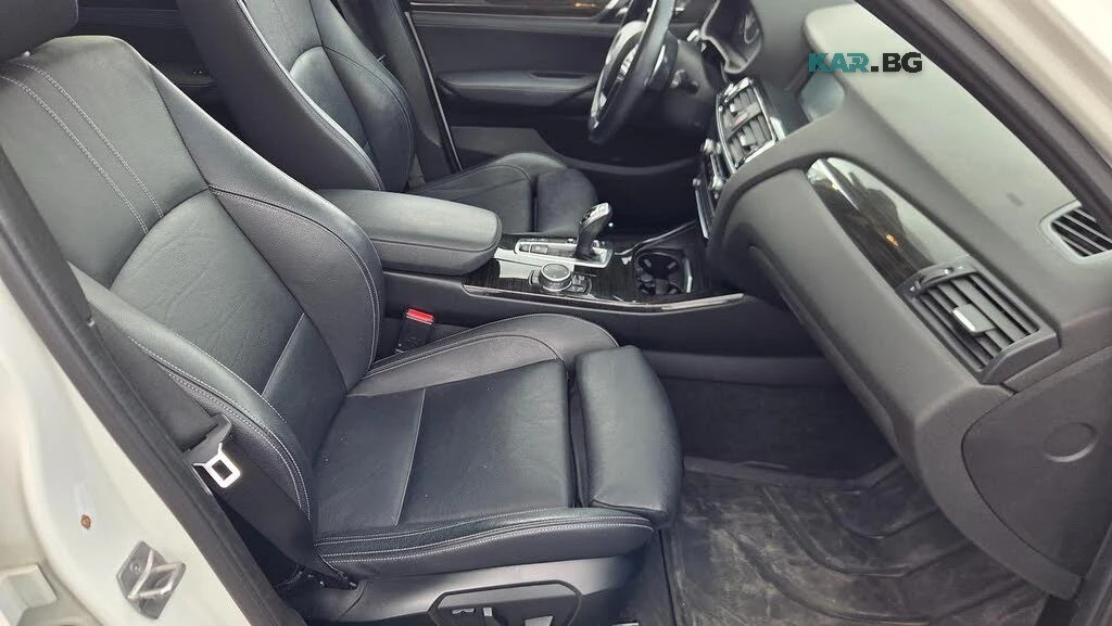 BMW X3 360 * Pano * Memory * ���������� * (���� �� ��) | Mobile.bg � ����������� 8