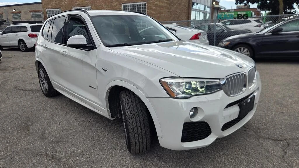 BMW X3 360 * Pano * Memory * ���������� * (���� �� ��) | Mobile.bg � ����������� 5