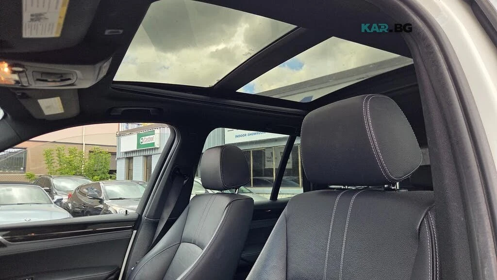 BMW X3 360 * Pano * Memory * ���������� * (���� �� ��) | Mobile.bg � ����������� 13
