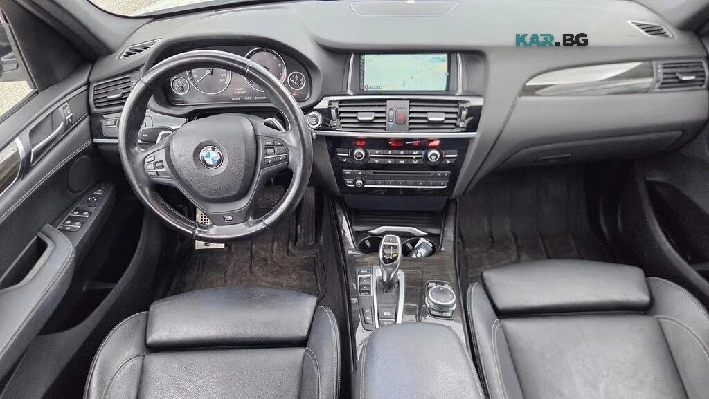 BMW X3 360 * Pano * Memory * ���������� * (���� �� ��) | Mobile.bg � ����������� 11