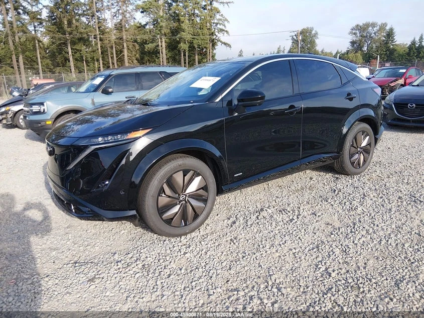 Nissan Ariya Premiere, снимка 2 - Автомобили и джипове - 56521556