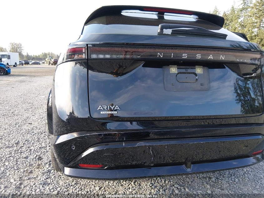 Nissan Ariya Premiere, снимка 6 - Автомобили и джипове - 56521556