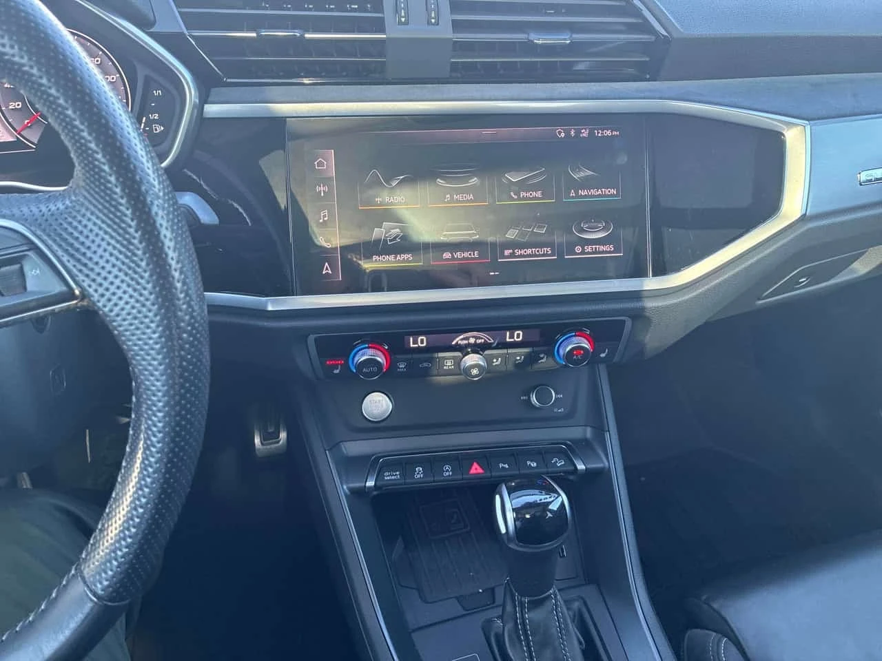 Audi Q3 * Progressiv * CARFAX * АВТОКРЕДИТ* , снимка 9 - Автомобили и джипове - 56728509