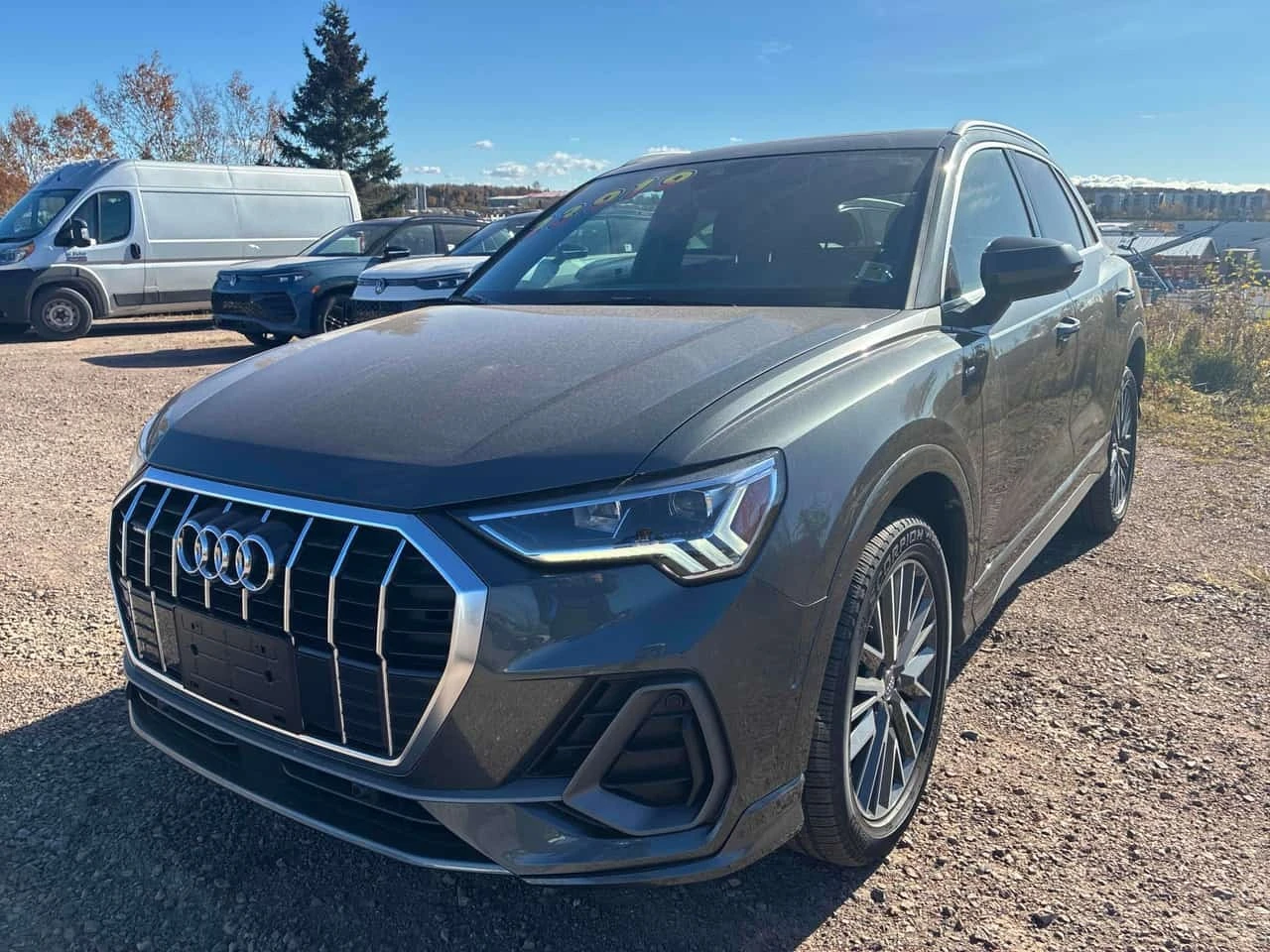 Audi Q3 * Progressiv * CARFAX * АВТОКРЕДИТ* 
