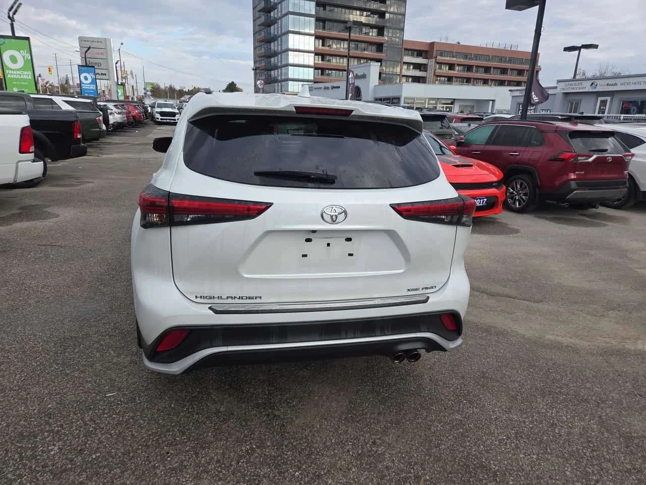 Toyota Highlander, снимка 4 - Автомобили и джипове - 56730294
