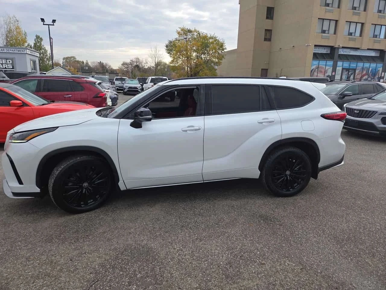 Toyota Highlander, снимка 2 - Автомобили и джипове - 56730294