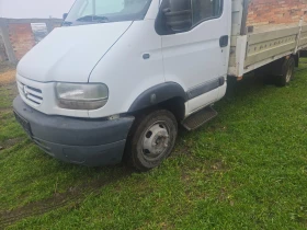 Renault Master 2 8тди ивеко мотор маскот5, 50 коша изплащане прес, снимка 10
