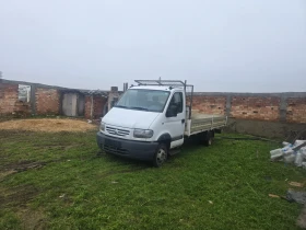 Renault Master 2 8тди ивеко мотор маскот5, 50 коша изплащане прес, снимка 4