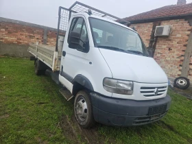 Renault Master 2 8тди ивеко мотор маскот5, 50 коша изплащане прес, снимка 11