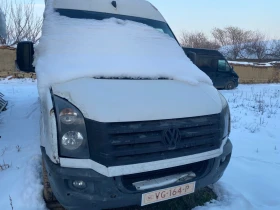 VW Crafter Maxi , снимка 6