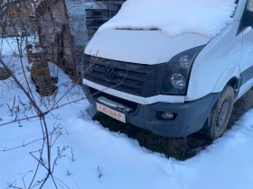 VW Crafter Maxi , снимка 5