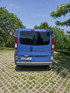 Обява за продажба на Opel Vivaro ~16 800 лв. - изображение 1