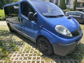 Обява за продажба на Opel Vivaro ~16 800 лв. - изображение 1