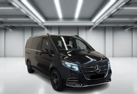 Mercedes-Benz V 250 d = AMG Line = Avantgarde Гаранция