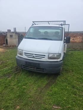 Renault Master 2 8тди ивеко мотор маскот5, 50 коша изплащане прес, снимка 1