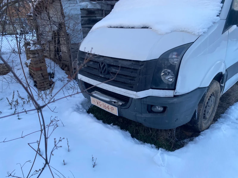 VW Crafter Maxi , снимка 5 - Бусове и автобуси - 49390505