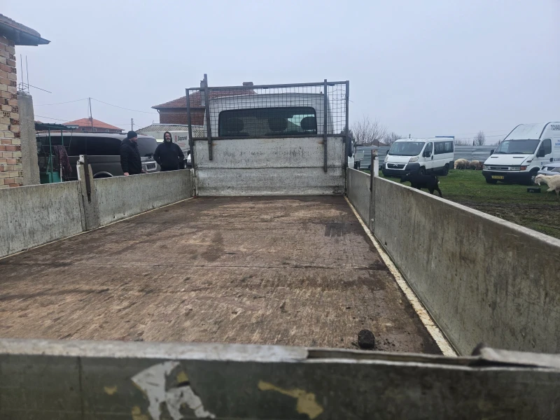 Renault Master 2 8тди ивеко мотор маскот5, 50 коша изплащане прес, снимка 6 - Бусове и автобуси - 53516299