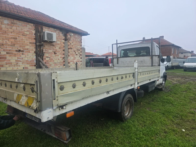 Renault Master 2 8тди ивеко мотор маскот5, 50 коша изплащане прес, снимка 7 - Бусове и автобуси - 53516299