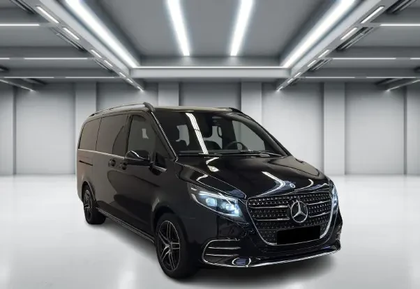 Mercedes-Benz V 250 d = AMG Line = Avantgarde Гаранция