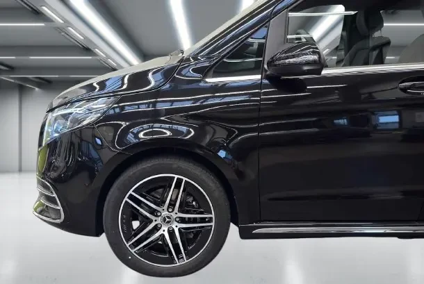 Mercedes-Benz V 250 d = AMG Line = Avantgarde Гаранция - изображение 5