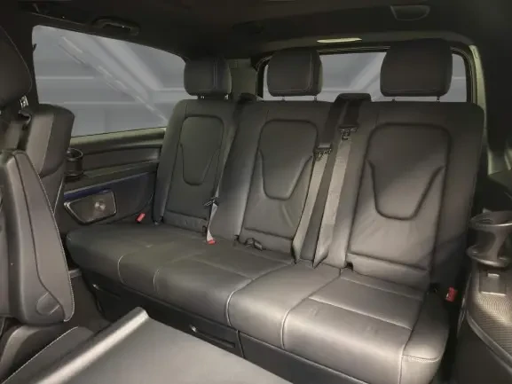 Mercedes-Benz V 250 d = AMG Line = Avantgarde Гаранция, снимка 12 - Бусове и автобуси - 53094603