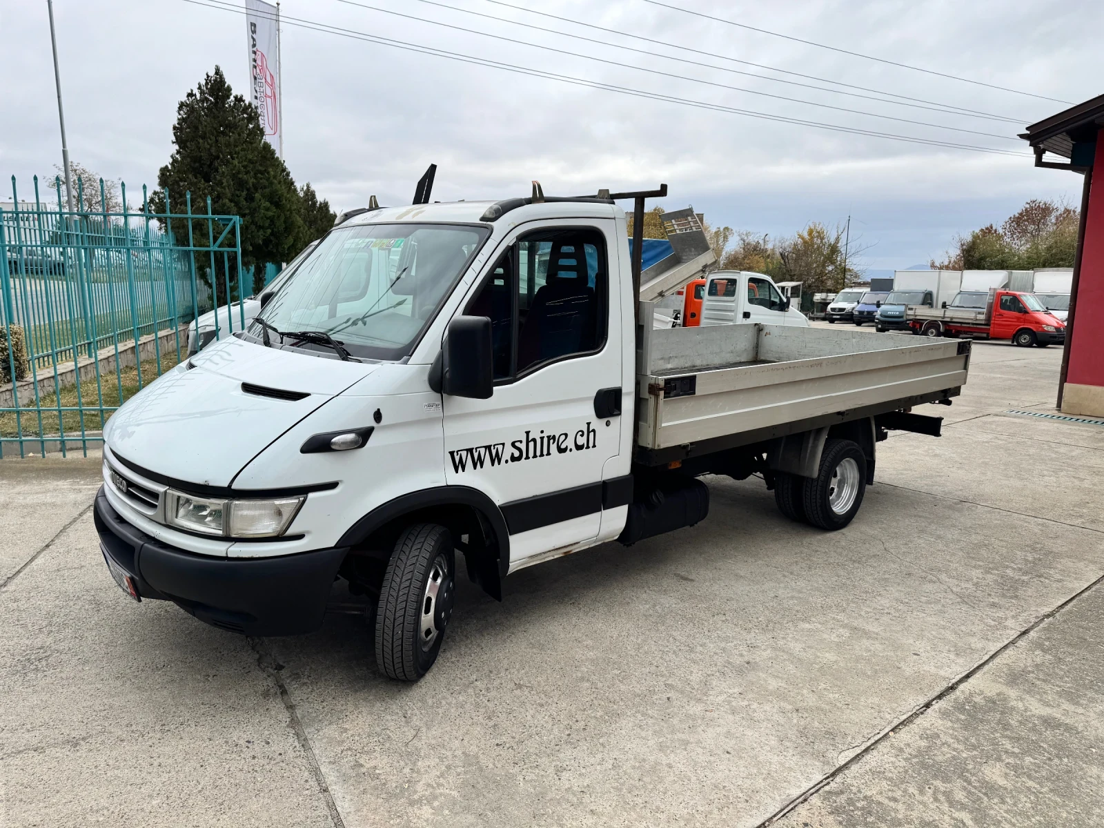 Iveco Daily 3.0HPI* 35c17 - изображение 3